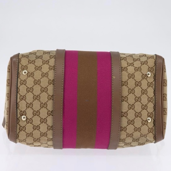 Gucci GG Duffle Travel Bag - Picture 4 of 10